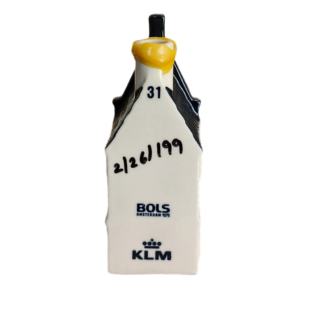 KLM BOLS BOTTLE #31