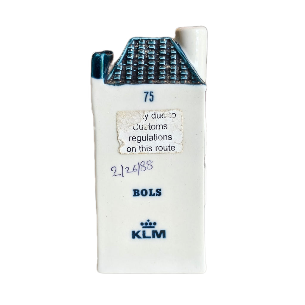 KLM BOLS BOTTLE #75