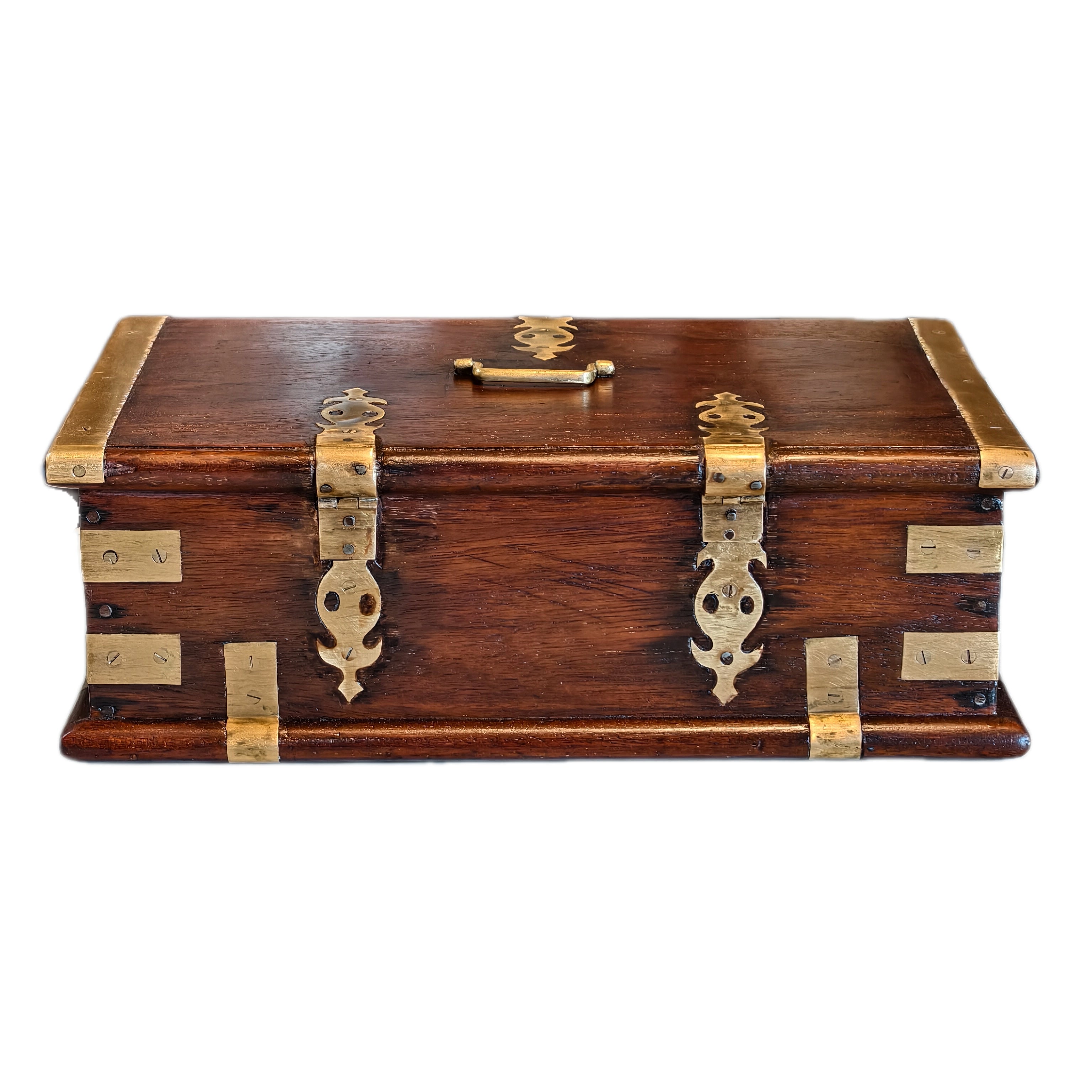 Wooden Chellam ( Jack wood &Brass)