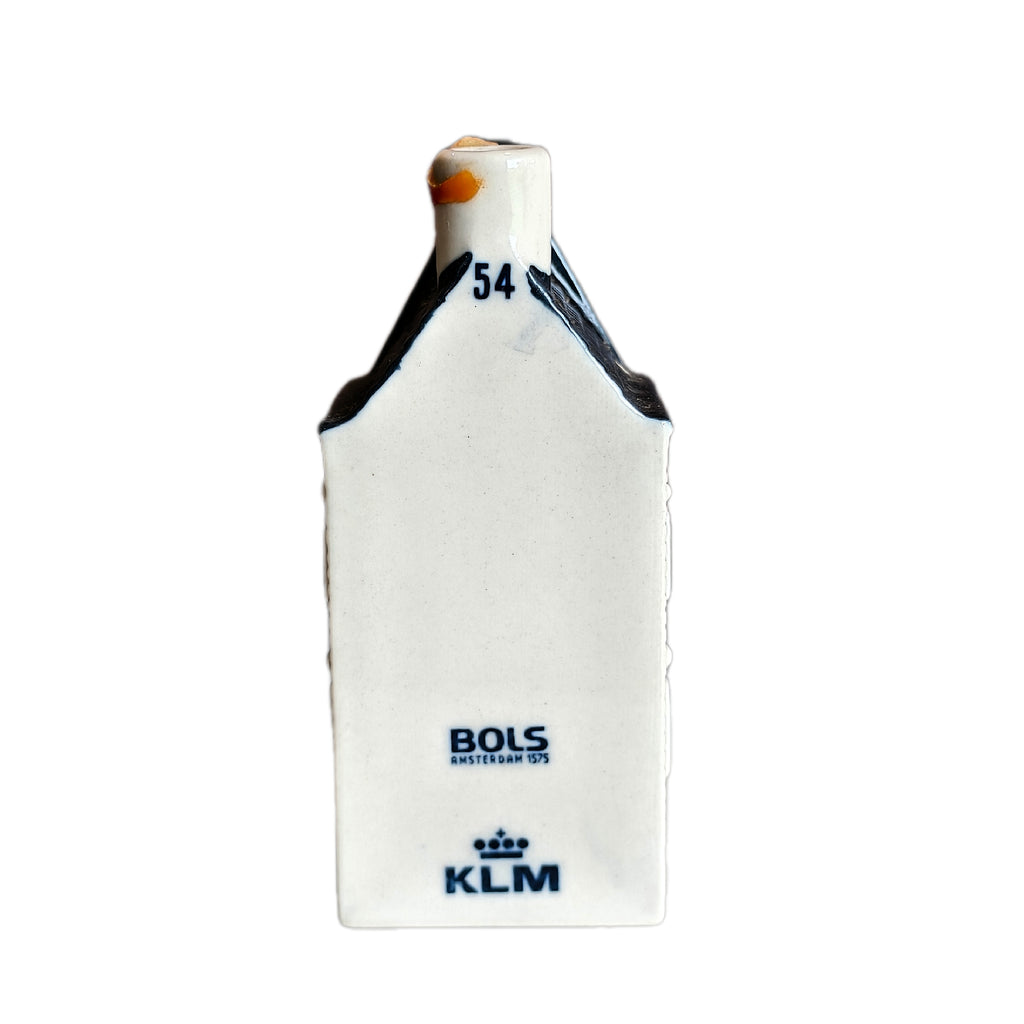 KLM BOLS BOTTLE #54