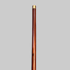 BALL HEAD WALKING STICK WITH KNIFE