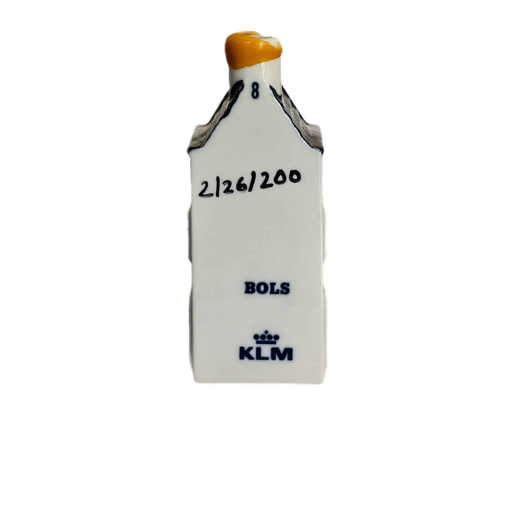 KLM BOLS BOTTLE #8