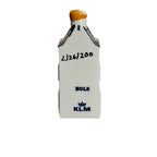 KLM BOLS BOTTLE #8