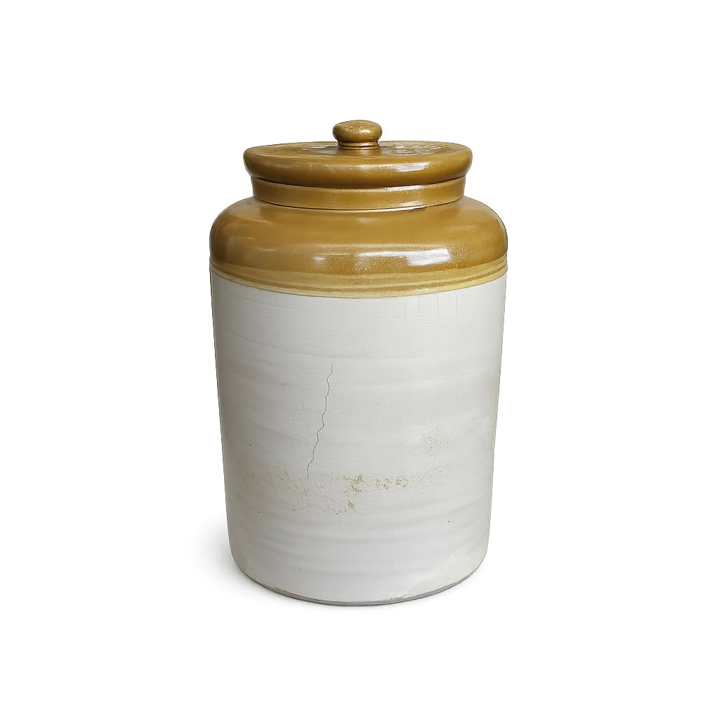 CERAMIC JAR 2