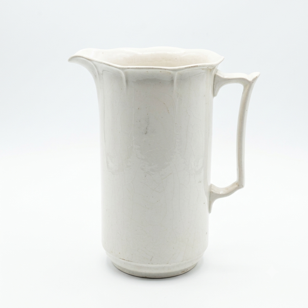 ANTIQUE MILK JUG
