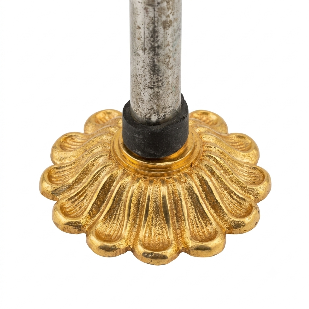 VINTAGE SCHOOL HOUSE PENDANT LIGHT
