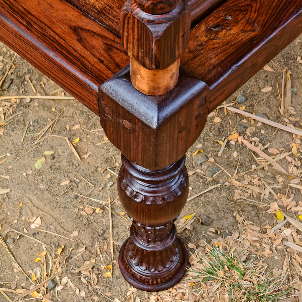 SAPRAMANCHAM (traditional cot)