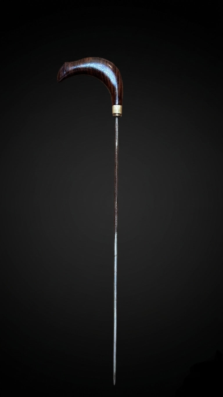 WALKING STICKS WITH KNIFE 3