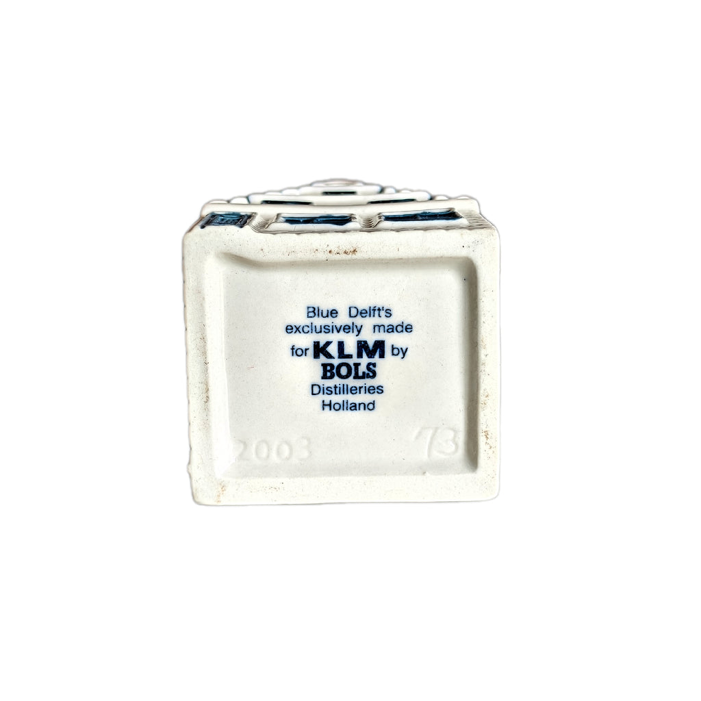 KLM BOLS BOTTLE #73