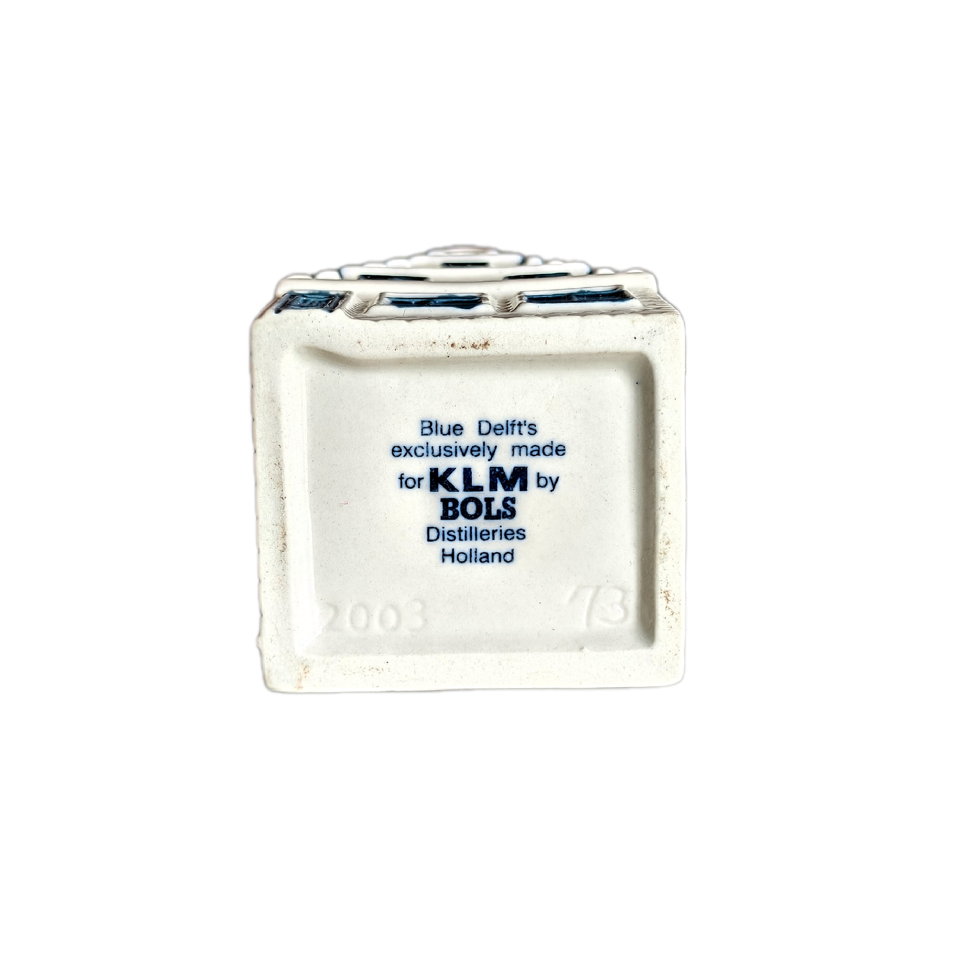 KLM BOLS BOTTLE #73