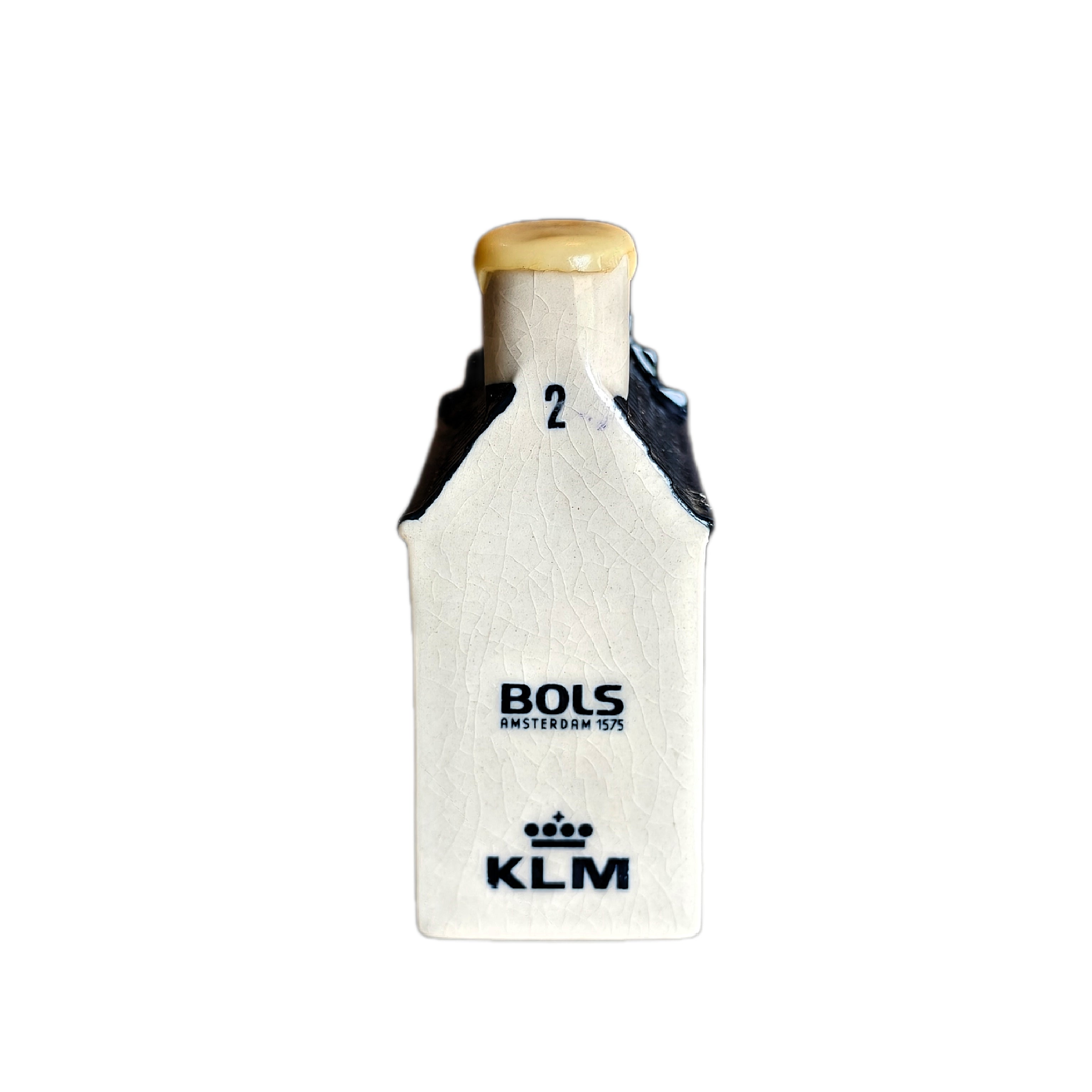 KLM BOLS BOTTLE #2