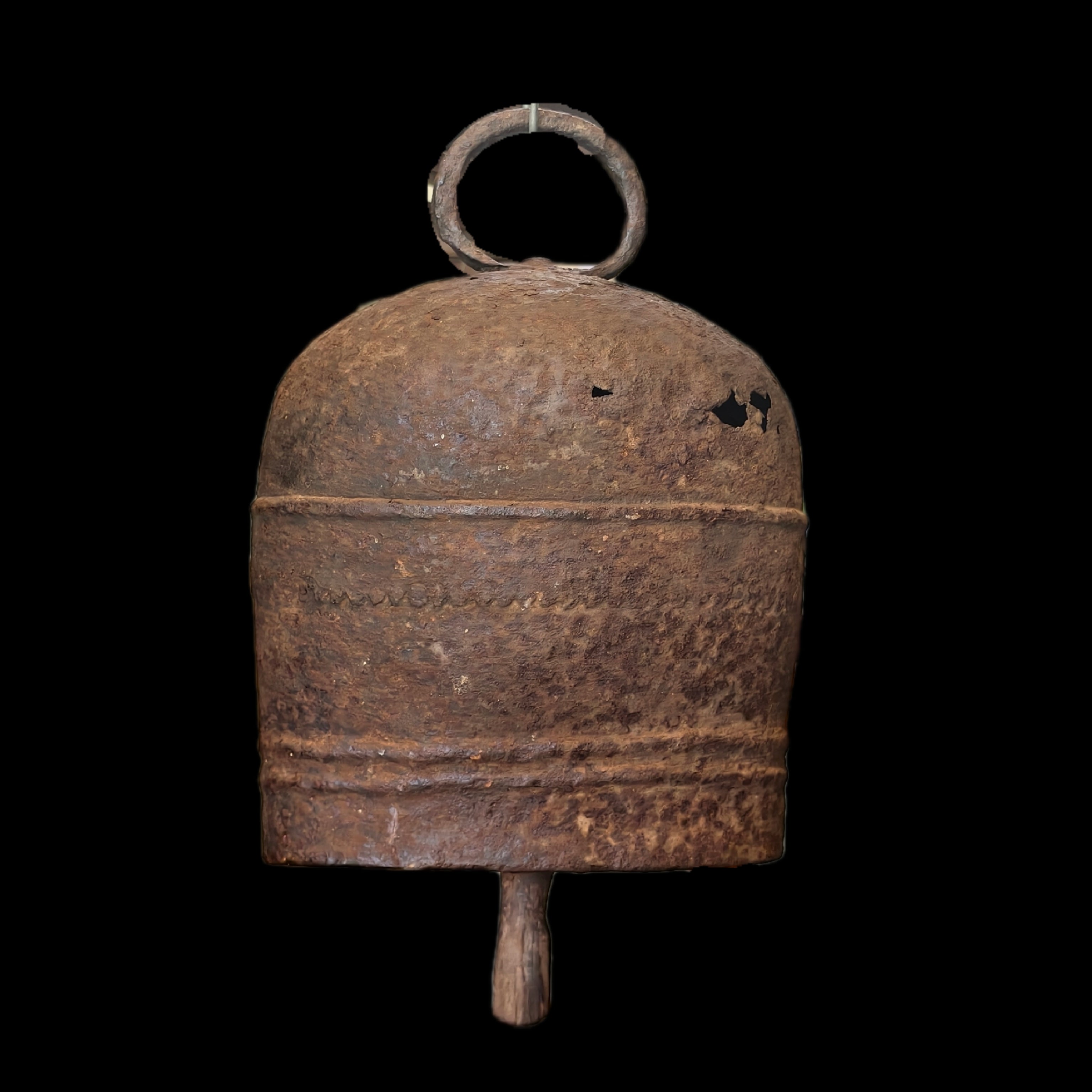 ANTIQUE COW BELL