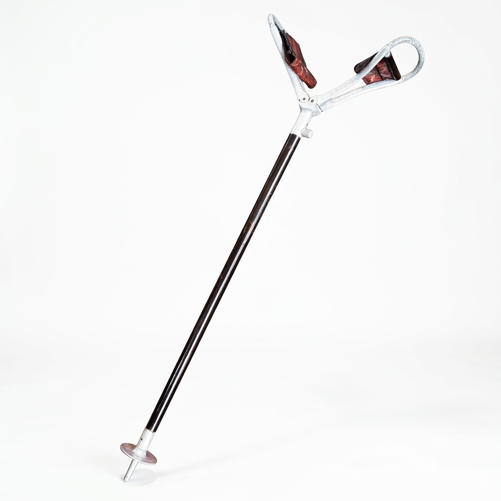 THE VINTAGE SHOOTING STICK
