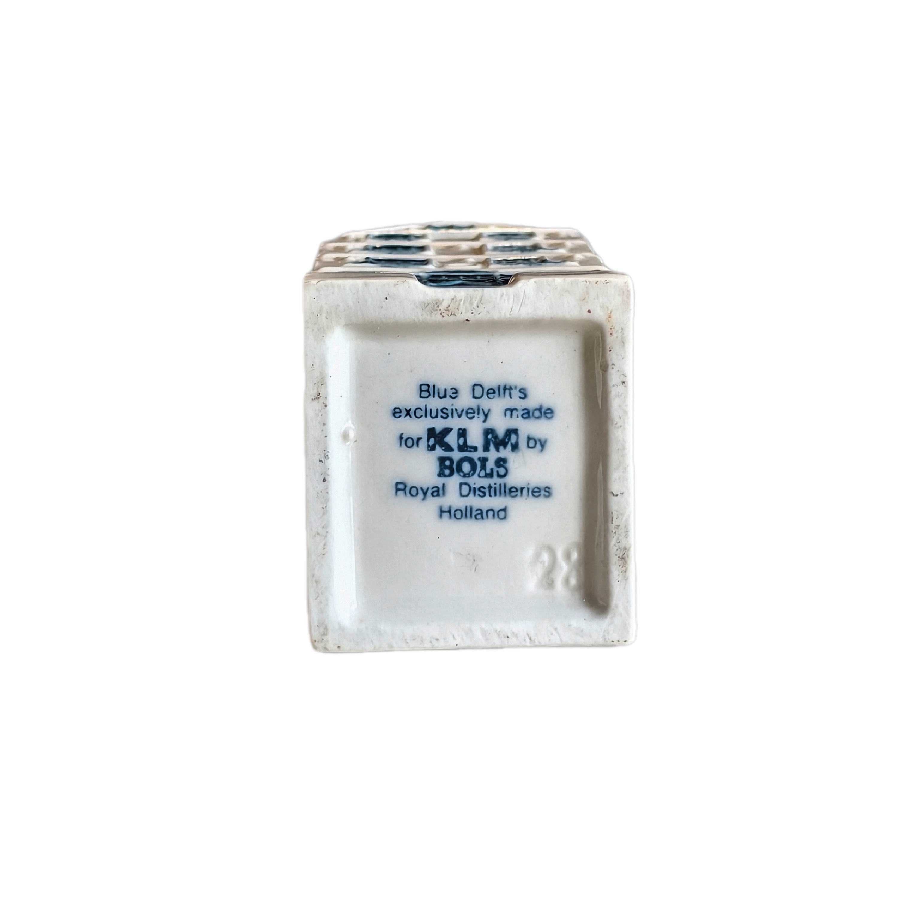 KLM BOLS BOTTLE #28