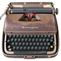 REMINGTON QUIET-RITER