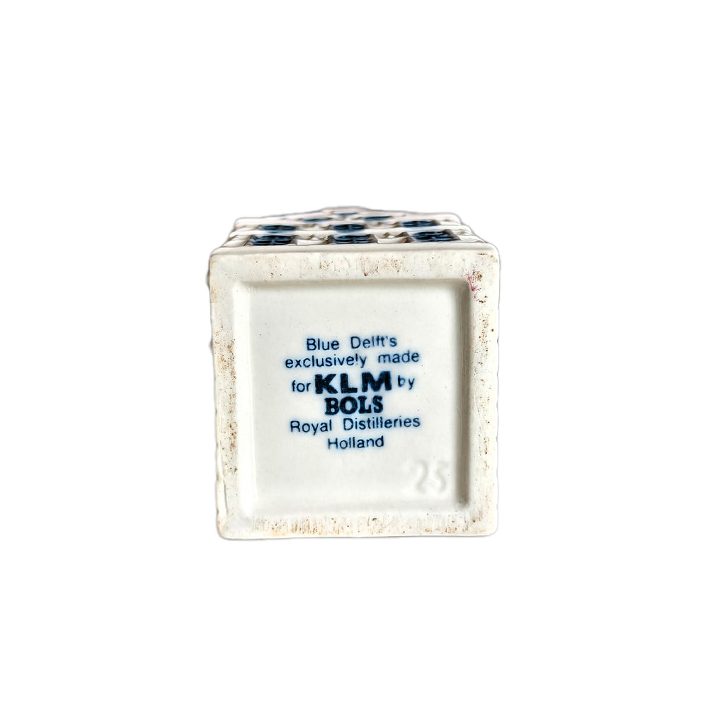 KLM BOLS BOTTLE #25