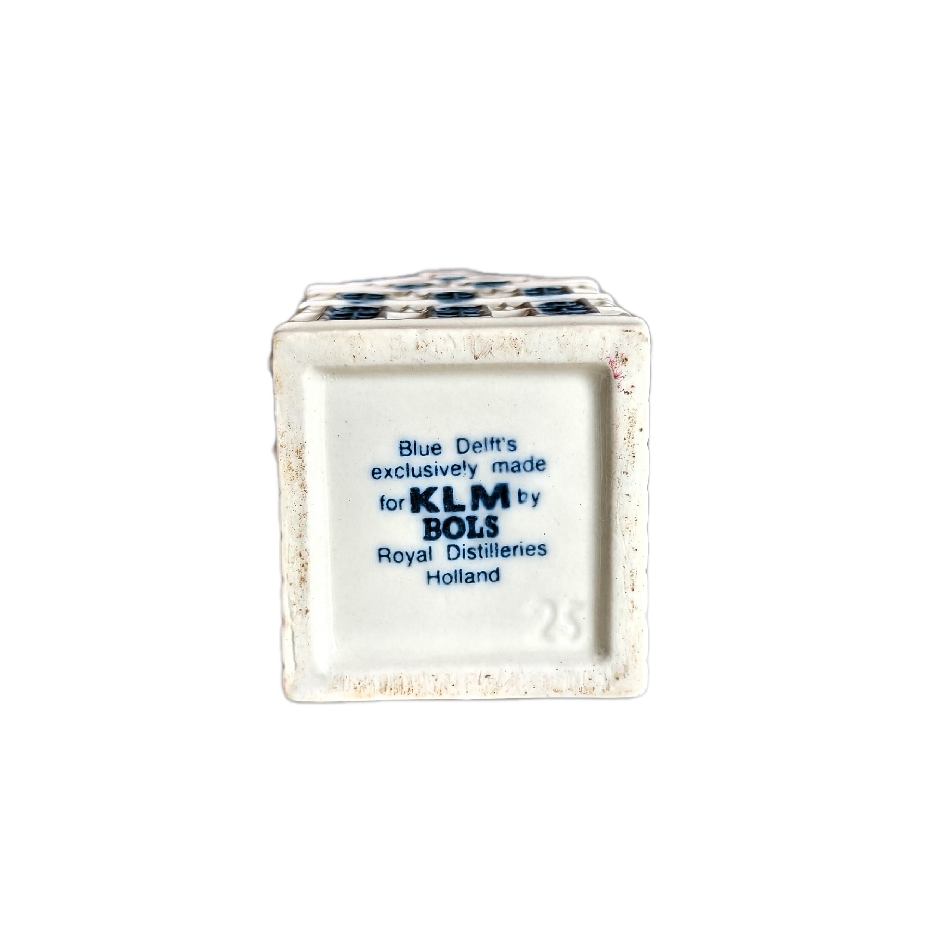 KLM BOLS BOTTLE #25