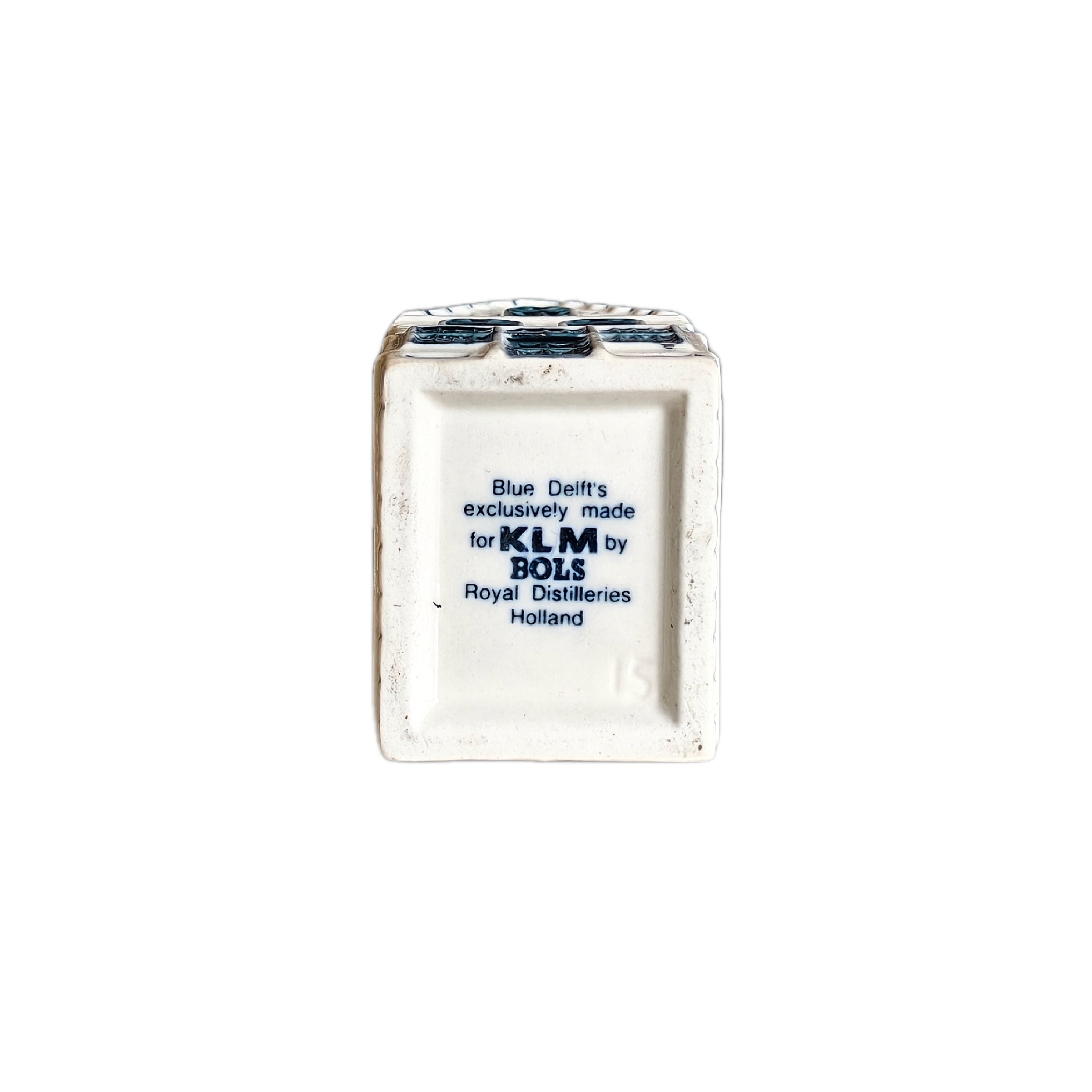 KLM BOLS BOTTLE #15