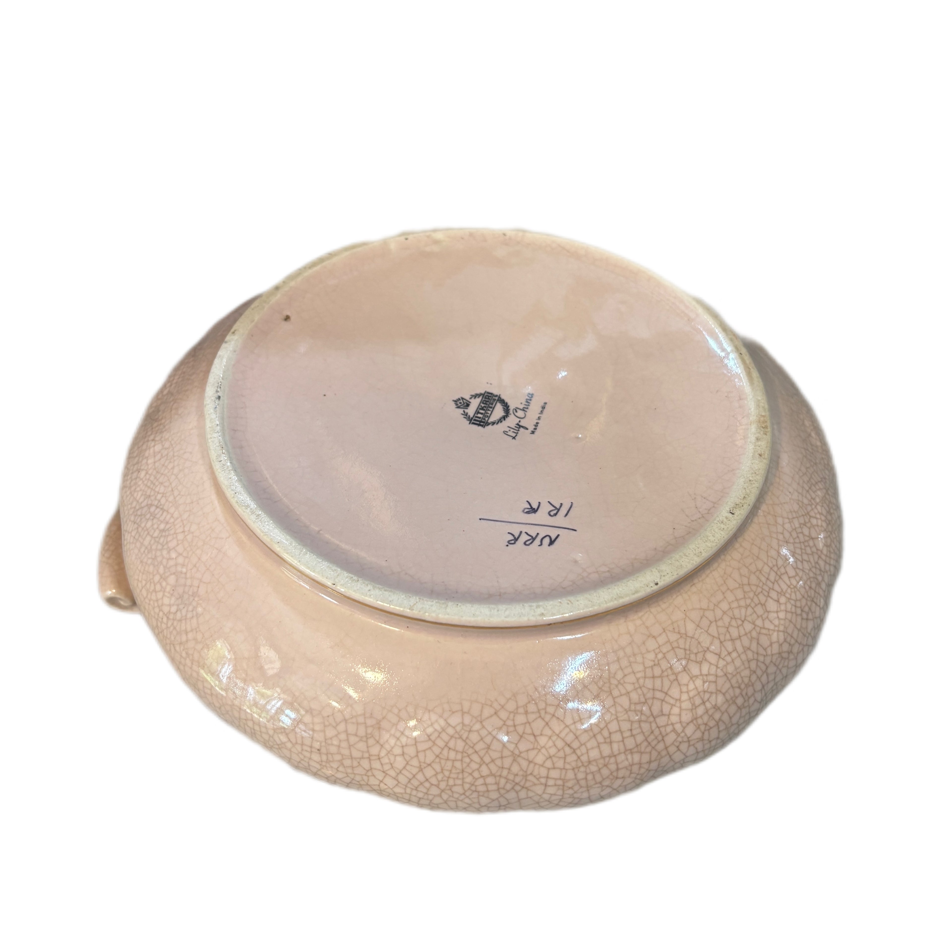 PORCELAIN SOUP TUREEN