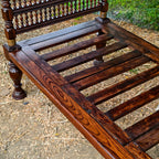 SAPRAMANCHAM (traditional cot)