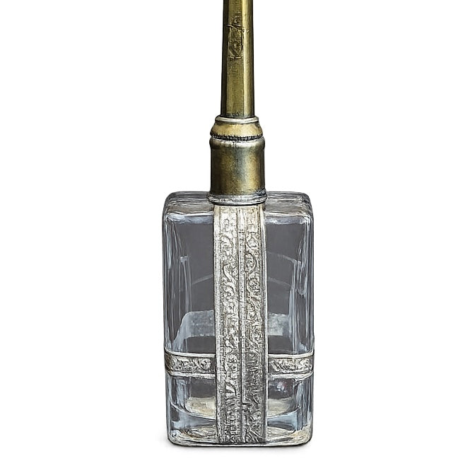 MOROCCAN MOORISH ROSEWATER SPRINKLER