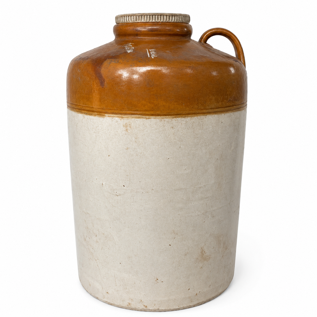 CERAMIC JAR 10