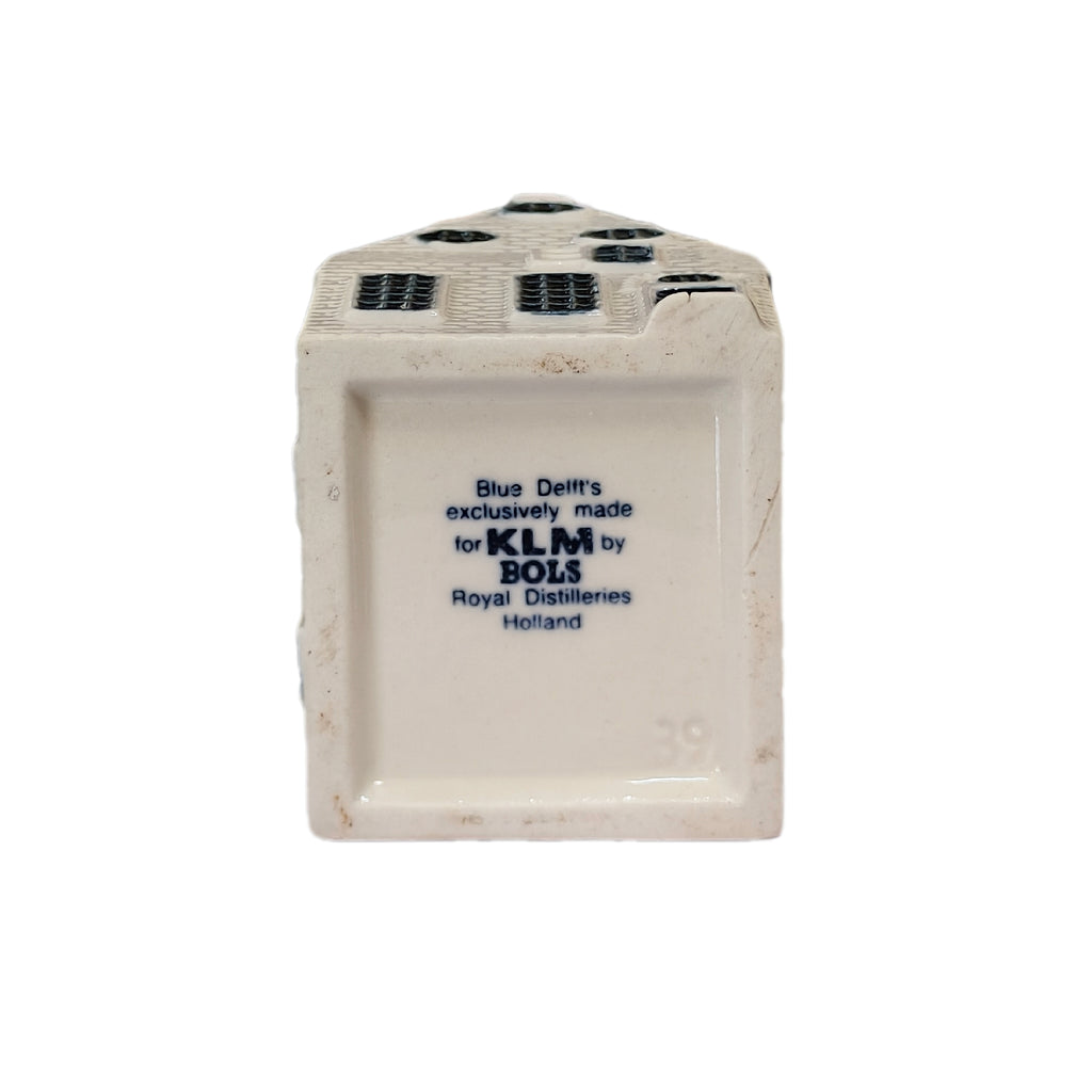 KLM BOLS BOTTLE #39