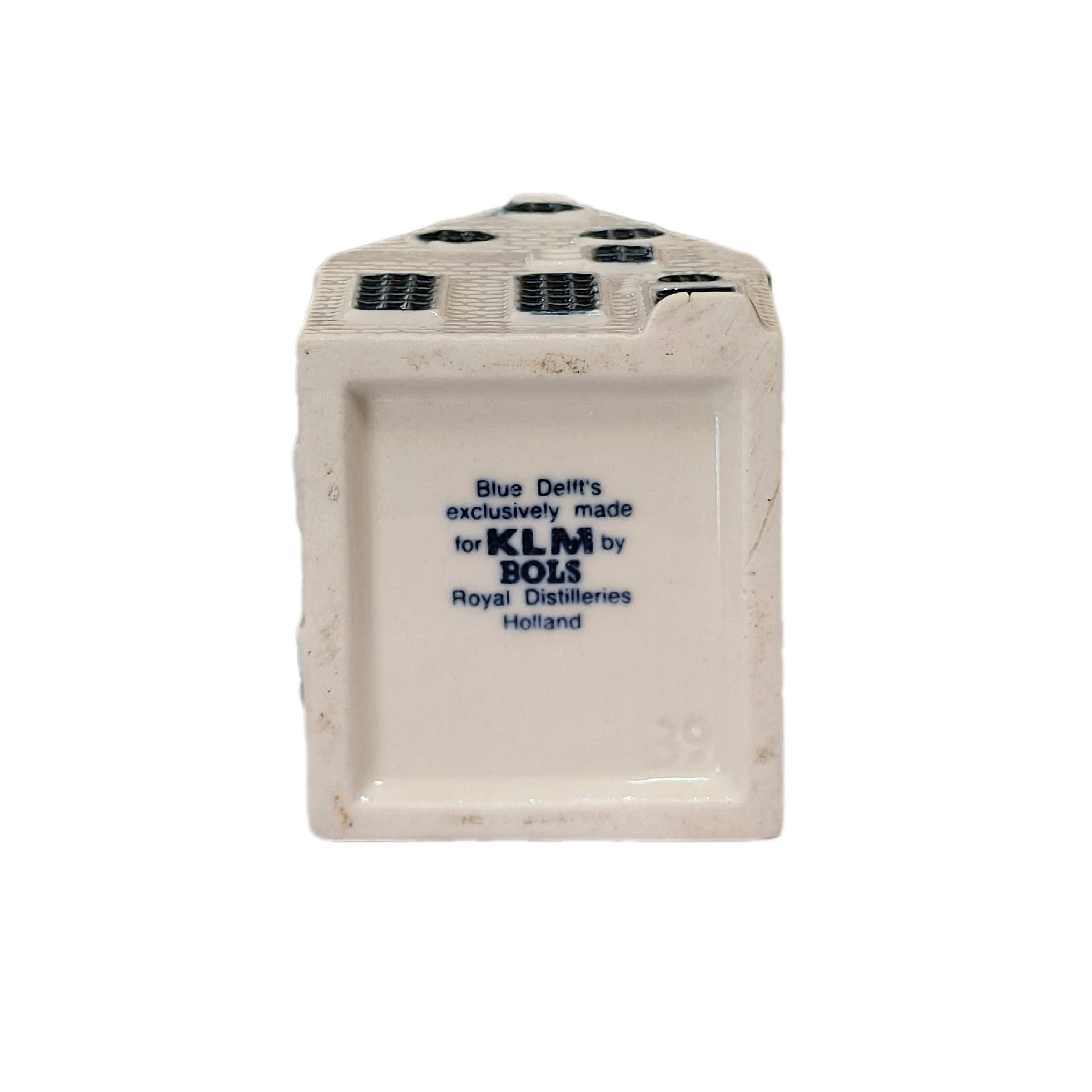 KLM BOLS BOTTLE #39