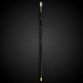 ENGLISH EBONY WALKING STICK