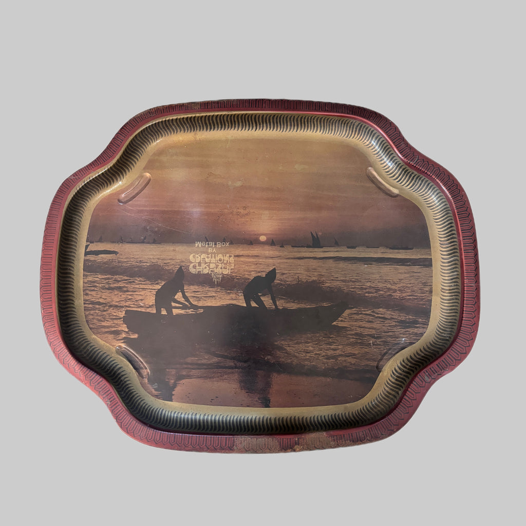 CRYSAL CREATION WALL PLATE