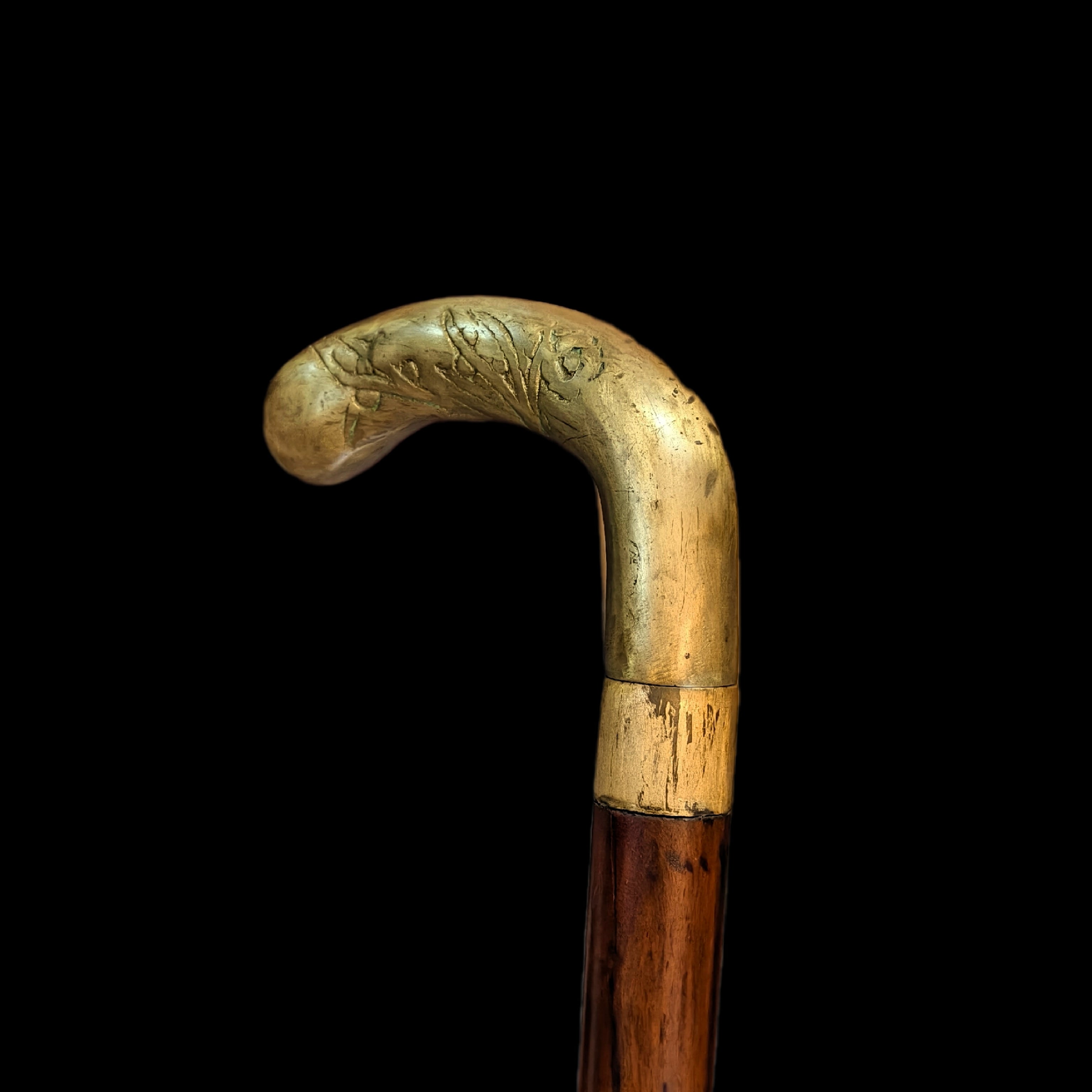 WALKING STICKS WITH KNIFE 2