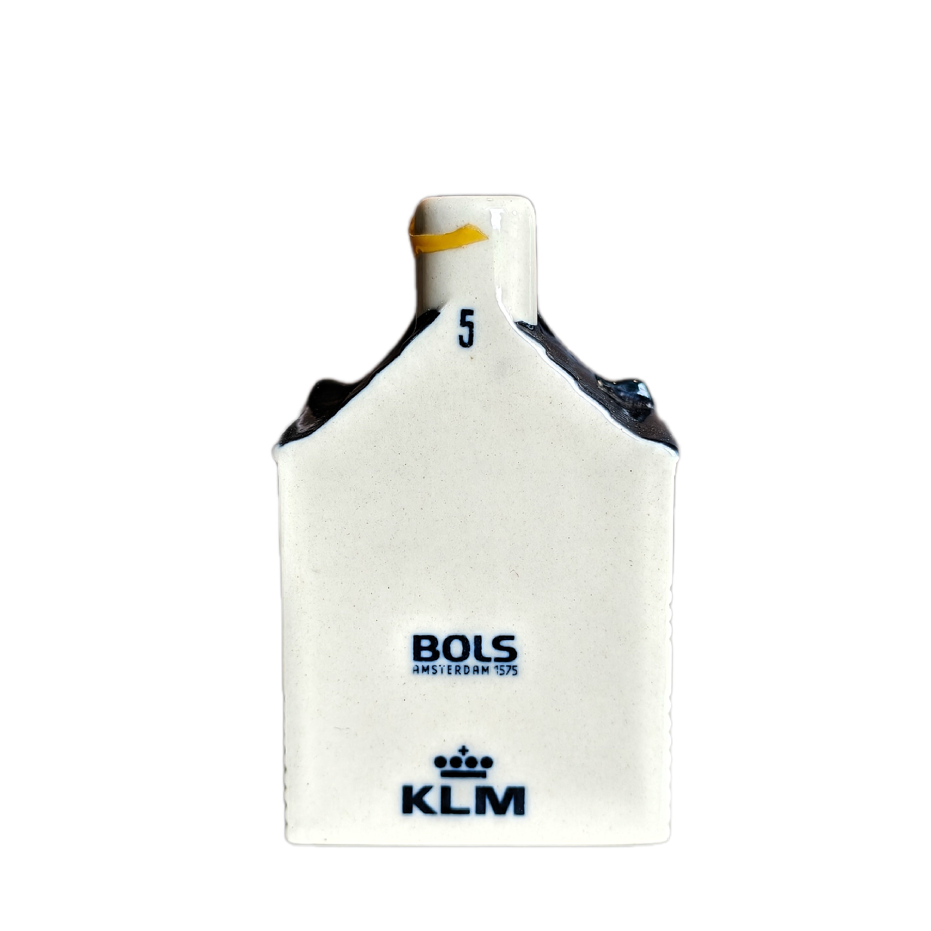 KLM BOLS BOTTLE #5