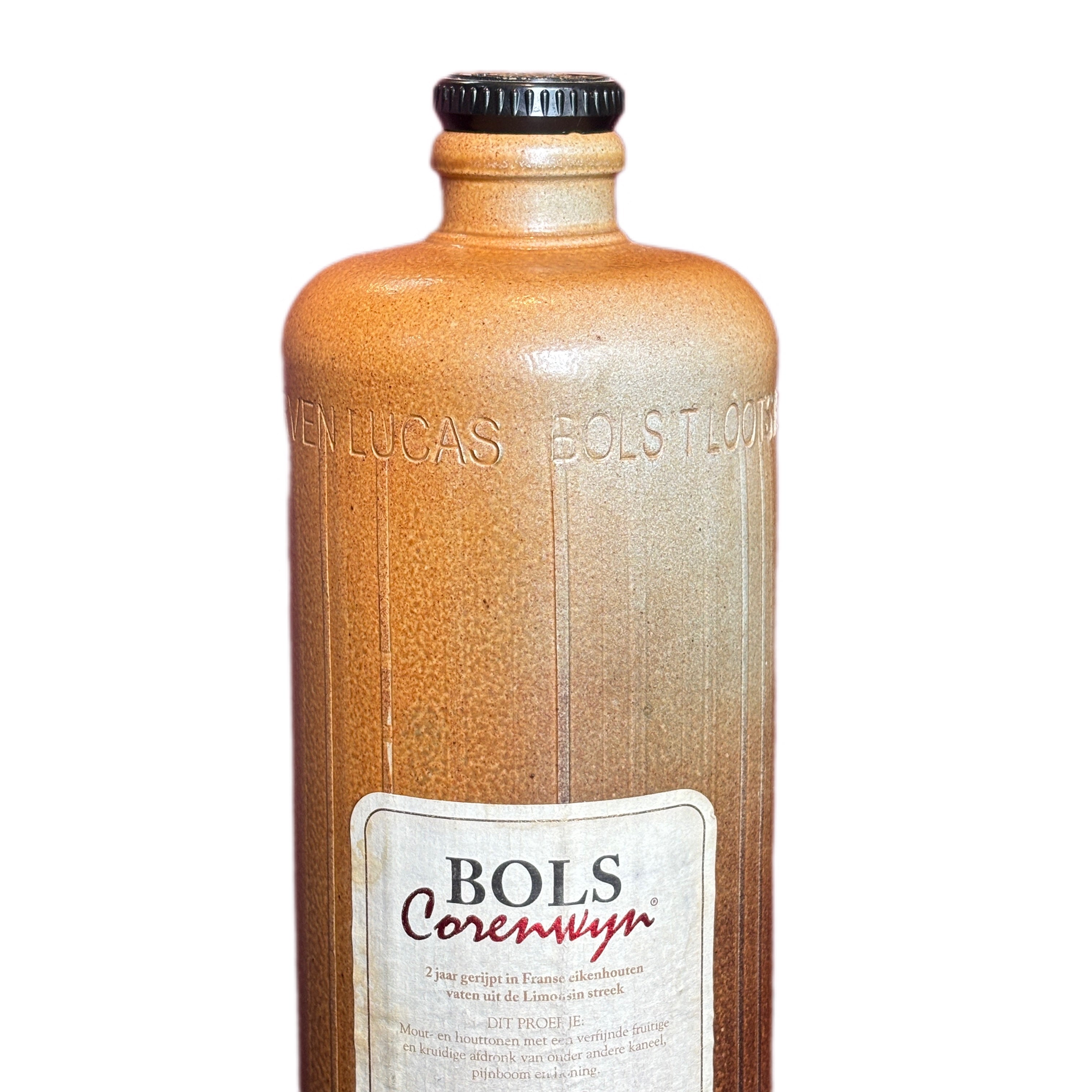 BOLS CORENWYN CERAMIC BOTTLE