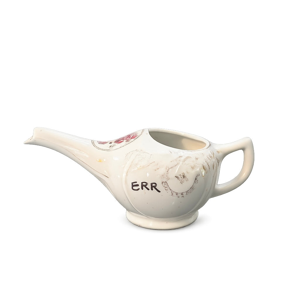 PORCELAIN INVALID FEEDER
