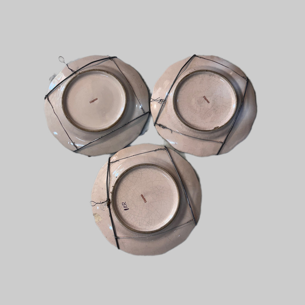 KLAYMAN WALL PLATES