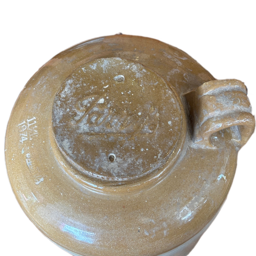 CERAMIC JAR 9