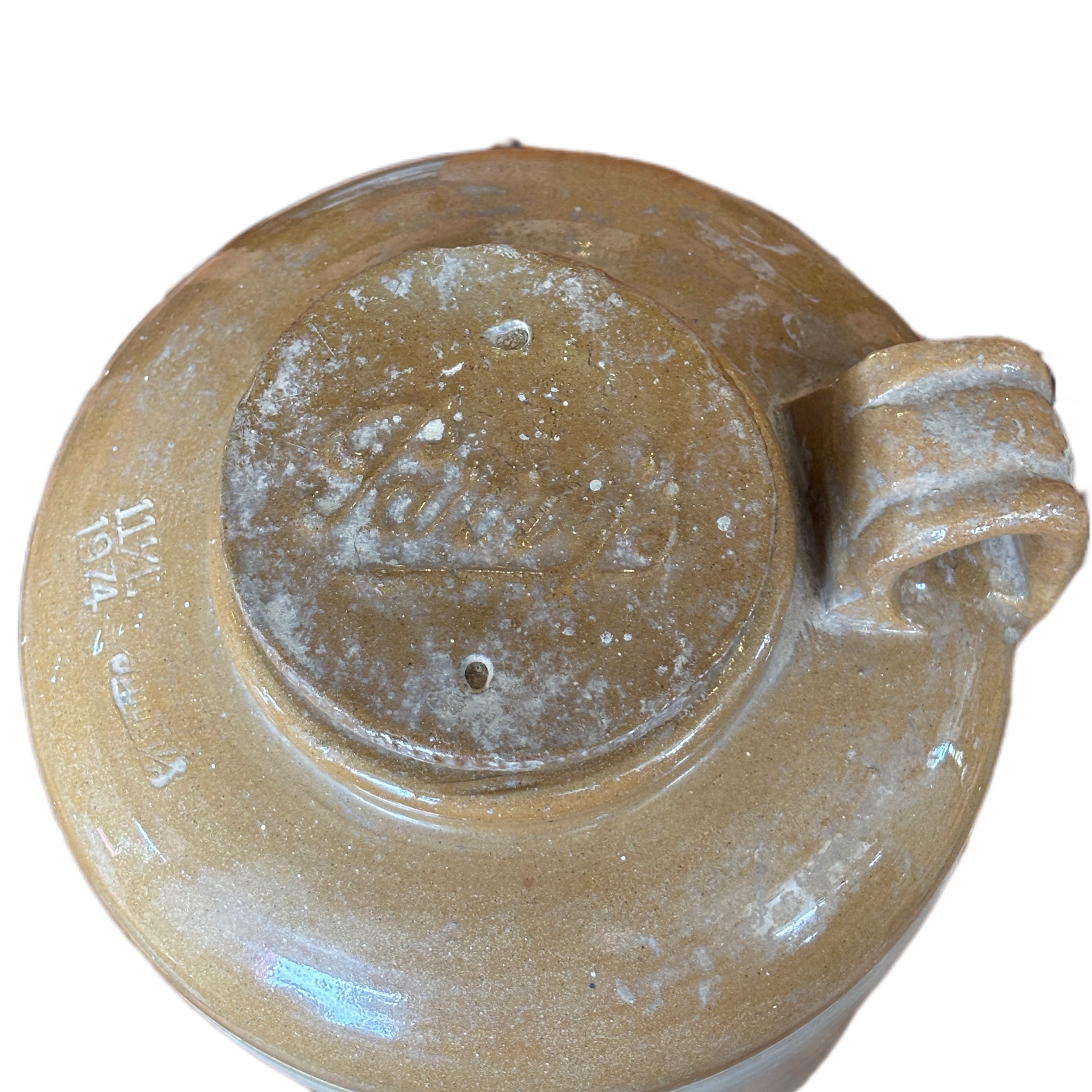 CERAMIC JAR 9