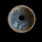 BRONZE KEROSENE LAMP1