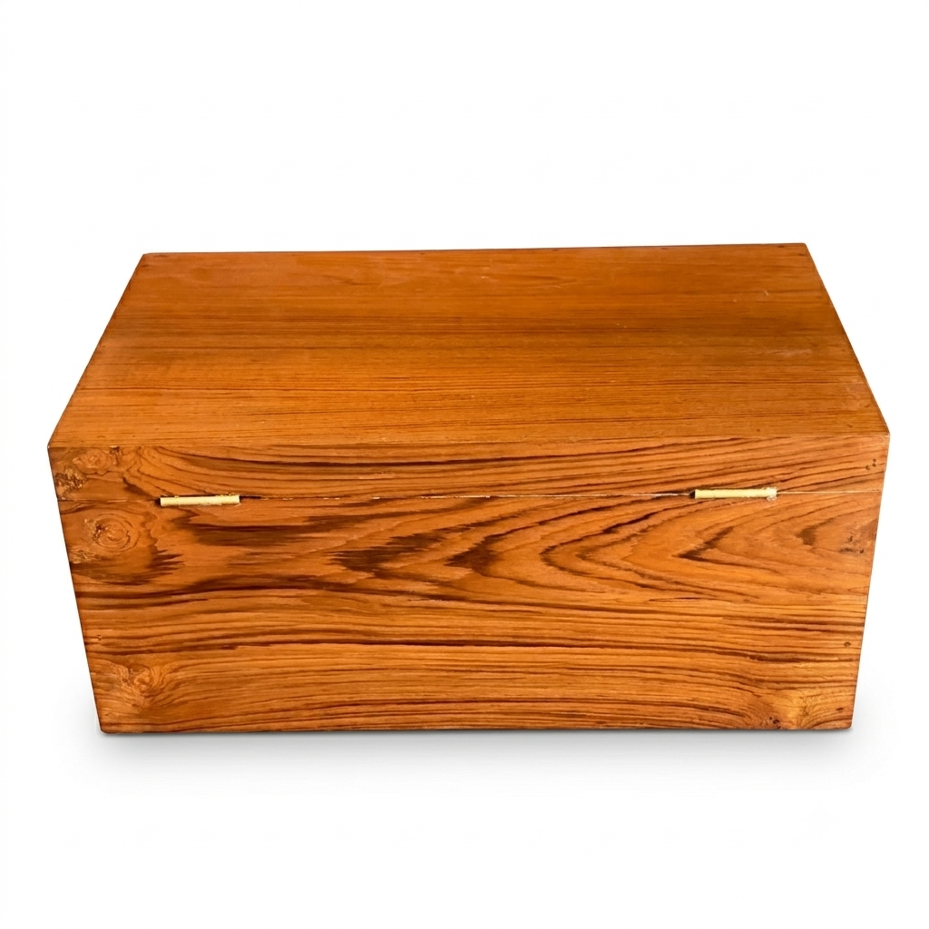 TEAKWOOD BOX 1