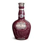 RUBY FLAGON LIQUOR BOTTLE