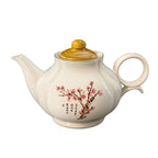 ALMOND BLOSSOM PORCELAIN TEAPOT