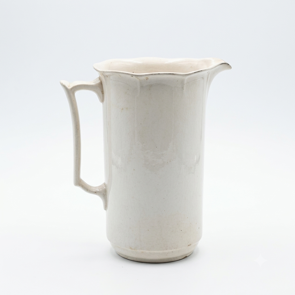 ANTIQUE MILK JUG