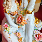ENGLISH PORCELAIN FIGURINE