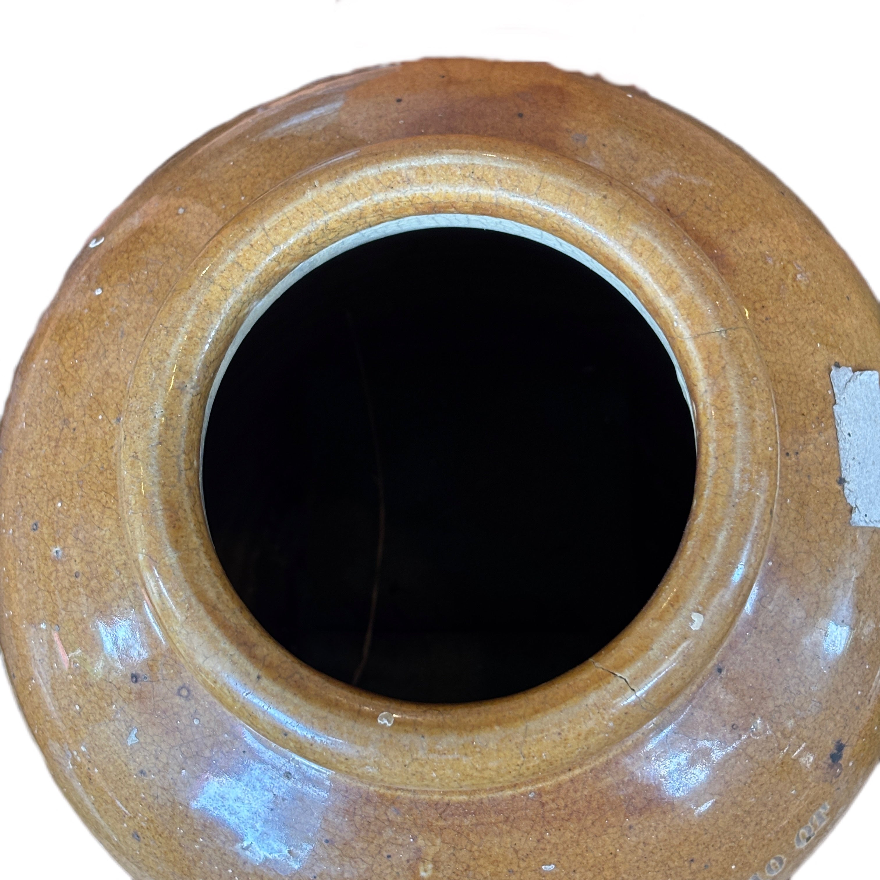 CERAMIC JAR 5