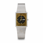 SEIKO 5 TANK WRIST WATCH