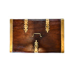 Wooden Chellam ( Jack wood &Brass)