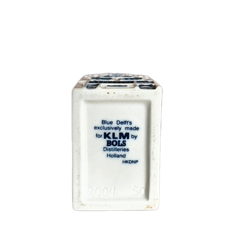 KLM BOLS BOTTLE #50