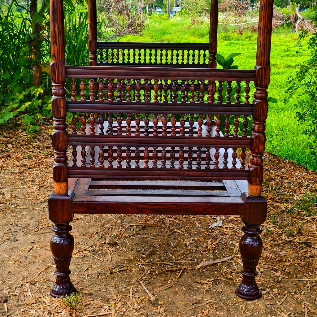 SAPRAMANCHAM (traditional cot)