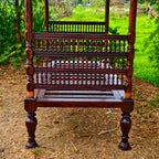SAPRAMANCHAM (traditional cot)