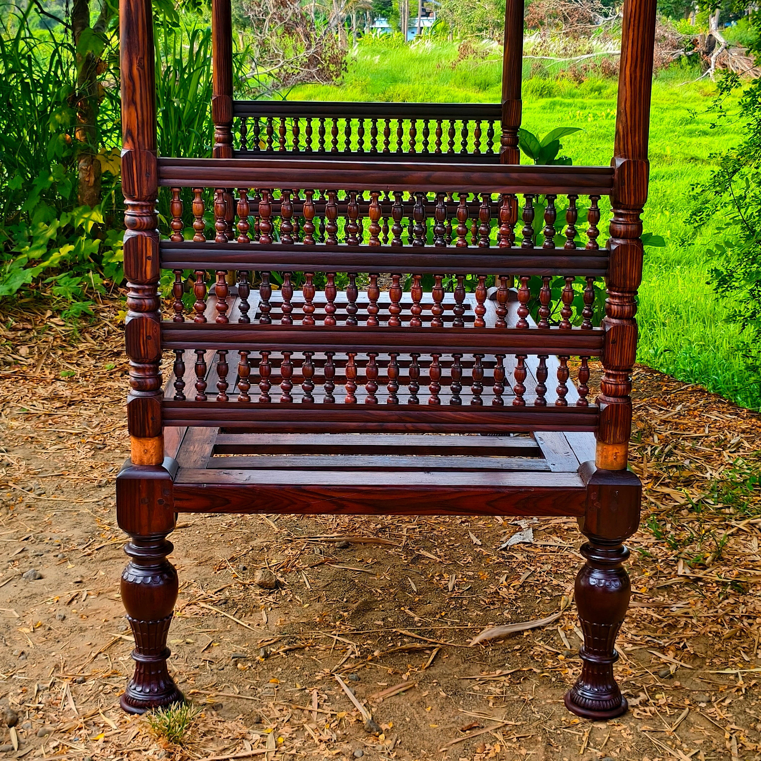 SAPRAMANCHAM (traditional cot)